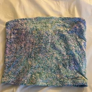 NEW wild fable tube top.
